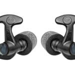SUREFIRE SONIC DFNDR MED BLK 1 PAIR