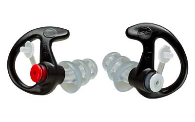 SUREFIRE SONIC DFNDR+ MD BLK 1 PAIR