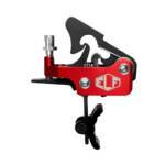 ELFTMANN SE PRO TRIGGER CRVD FA BLK
