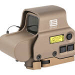 EOTECH EXPS3 68MOA RING/1MOA DOT TAN