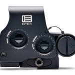 EOTECH EXPS3 1 MOA DOT QD BLACK