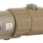 EOTECH G45 5X MAGNIFIER W/STS TAN
