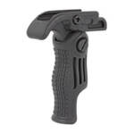 FAB DEF TACT FOLDING FOREGRIP BLK