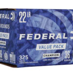 FED 22LR 36GR LEAD HP 325 CT