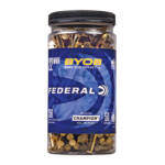 FED CHAMP 22WMR 50GR JHP 250CT BYOB