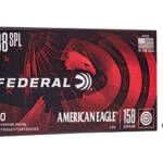 FED AM EAGLE 38SPL 158GR LRN 50/1000