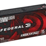 FED AM EAGLE 9MM 115GR FMJ 50/1000