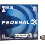 FED CHAMP 32HR MG 95GR LWC 20/500