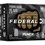 FED PUNCH 25 AUTO 45GR SLD 20/200