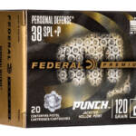 FED PUNCH 38 SPL 120GR JHP 20/200
