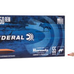 FED V&P 22-250REM 55GR V-MAX 20/200
