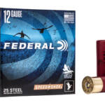 FED SPEED SHOK 12GA 3" BB 25/250