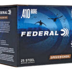 FED SPEED-SHOK STEEL 410GA 3" #6