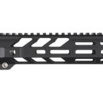 FORTIS CAMBER RAIL 9.6" MLOK BLACK