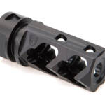 FORTIS MUZZLE BRAKE 556 BLK