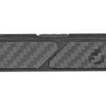 FORTIS BILLET DUST COVER CF BLACK