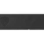 FORTIS BILLET DUST COVER STD BLACK