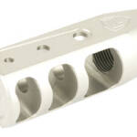 FORTIS RED STS MUZZLE BRAKE 556