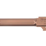 FORTIS GLK19 THREADED BARREL COPPER