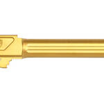 FORTIS BARREL FOR GLK 19 TIN THRD