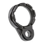 FORTIS LW ENHANCD AR15 END PLATE BLK