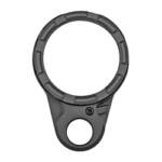 FORTIS K2 ENHANCD AR15 END PLATE BLK
