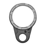 FORTIS K2 ENHANCD AR15 END PLATE GRY