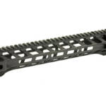 FORTIS NIGHT RAIL 556 16" MLOK BLK