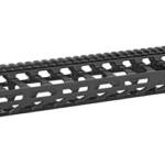 FORTIS REV II FF RAIL 12.4" MLOK BLK