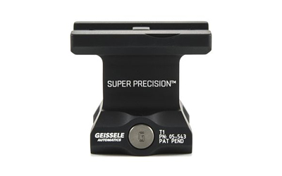GEISSELE SPR PRCSN T1 1.93" HT BLACK