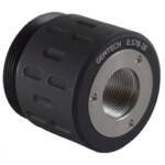 GEMTECH GM-45/BLKSD THREADMNT1/2X28