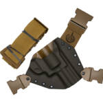 GFI KENAI RH S&W N-FRM GRY/COY
