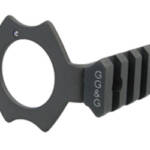 GG&G MOSSBERG 590 FLASHLIGHT MOUNT