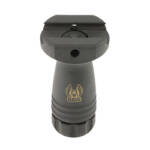 GG&G SFG-1 SHORT VERTICAL GRIP BLK