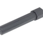 GG&G REM 870 2-SHOT MAG TUBE EXT BLK