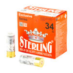 STERLING EXCLSV 12GA 2.75" #6 25/250