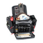GPS MEDIUM RANGE BAG BLK