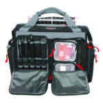 GPS ROLLING RANGE BAG BLACK