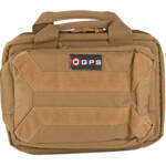 GPS PISTOL CASE 15" FDE