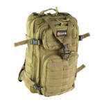 GPS TACT BUGOUT CMPTR BACKPACK TAN