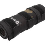 GPS TAC SUPPRESSOR COVER 7.5" MCM BK