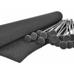 GSS RIFLE ROD/FABRIC KT 15"X30" 20PK