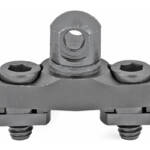 GROVTEC MLOK FLANGED STUD MOUNT