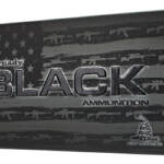 HRNDY BLACK 7.62X39 111GR MFX 20/200