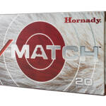 HRNDY VM 6MMCREED 80GR ELD-VT 20/200