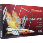 HRNDY SF 6.5CREED 120GR CX 20/200
