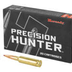 HRNDY PH 6.5CREED 143GR ELD-X 20/200