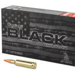 HRNDY BLACK 224VLK 75GR BTHP 20/200