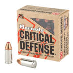 HRNDY CD 9MM 115GR 25/250