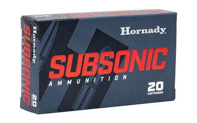 HRNDY 45ACP 230GRXTP SUBSONIC 20/200